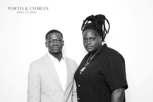 Portia amp; Charles