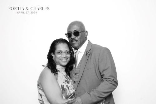 Portia amp; Charles