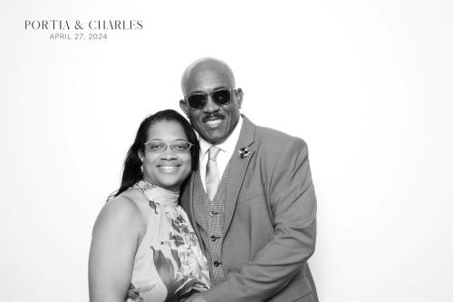 Portia amp; Charles