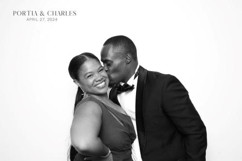 Portia amp; Charles