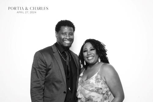 Portia amp; Charles