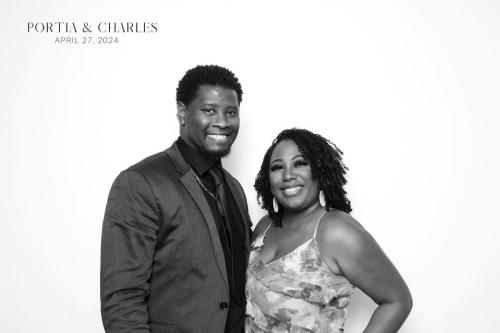 Portia amp; Charles