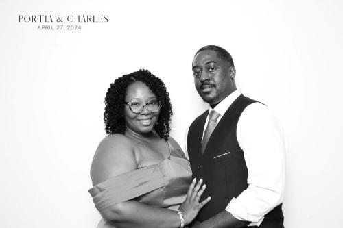 Portia amp; Charles