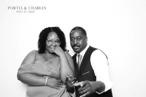 Portia amp; Charles