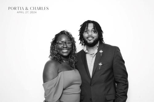 Portia amp; Charles