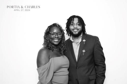 Portia amp; Charles