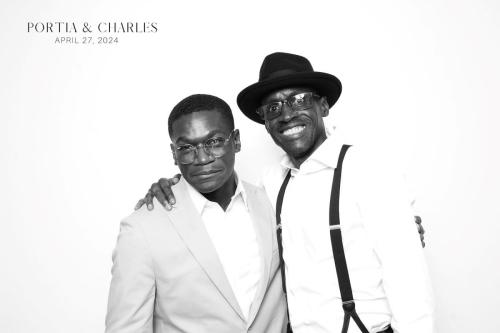 Portia amp; Charles