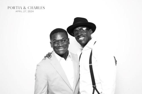 Portia amp; Charles
