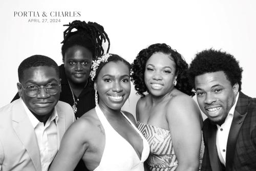 Portia amp; Charles