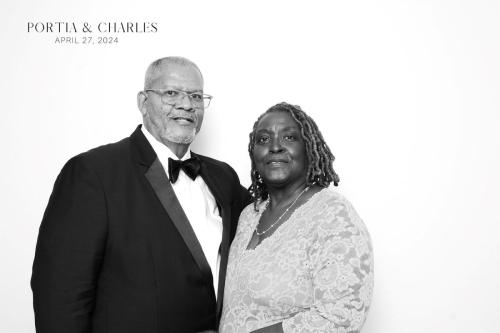 Portia amp; Charles