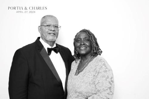 Portia amp; Charles
