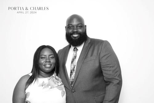 Portia amp; Charles