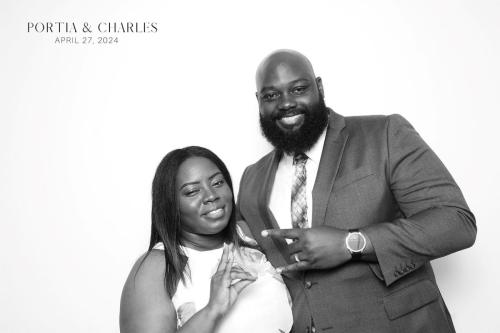 Portia amp; Charles