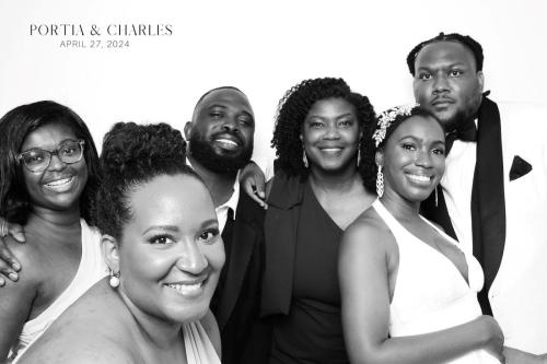 Portia amp; Charles