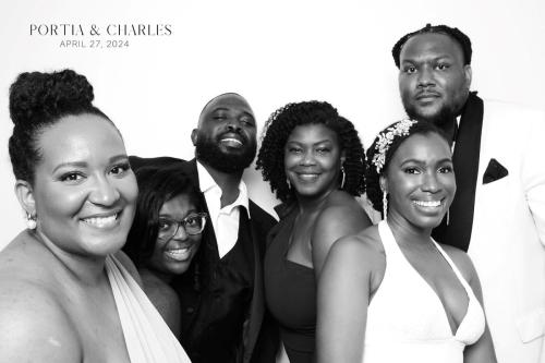 Portia amp; Charles