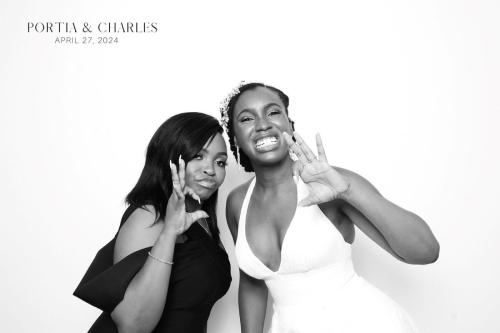 Portia amp; Charles