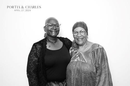 Portia amp; Charles