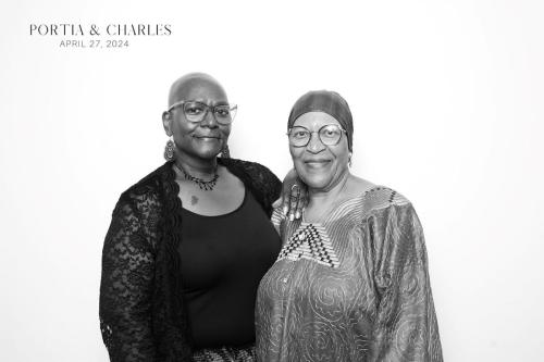 Portia amp; Charles