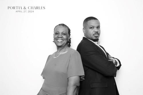 Portia amp; Charles