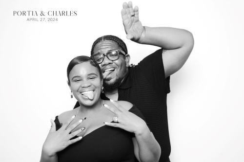 Portia amp; Charles