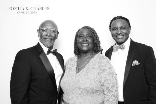 Portia amp; Charles