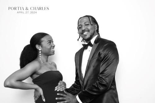 Portia amp; Charles