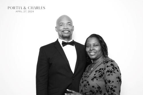 Portia amp; Charles