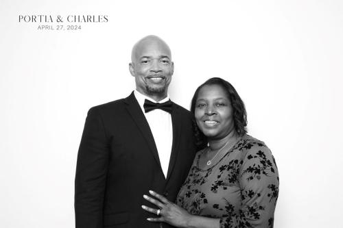 Portia amp; Charles