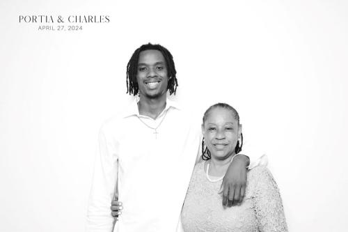 Portia amp; Charles