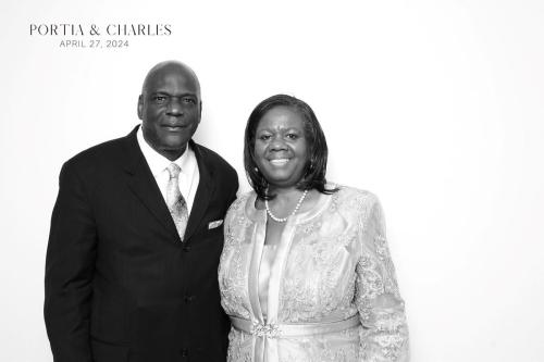 Portia amp; Charles