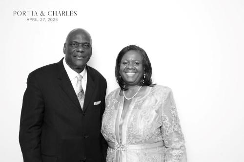 Portia amp; Charles