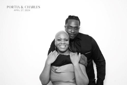 Portia amp; Charles