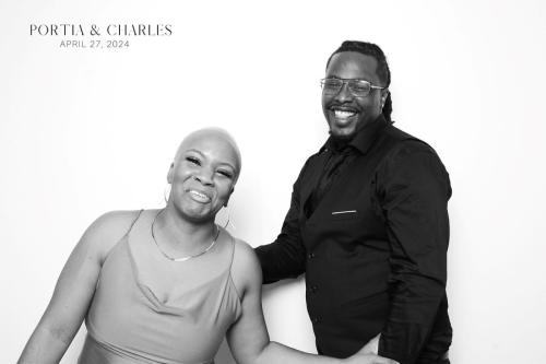 Portia amp; Charles