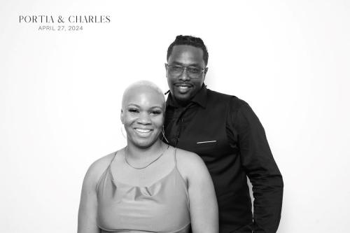 Portia amp; Charles