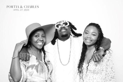 Portia amp; Charles