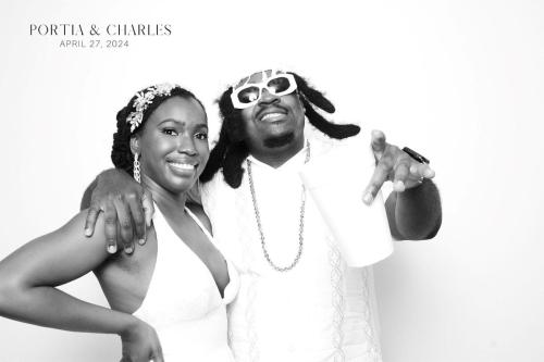 Portia amp; Charles