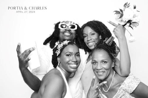 Portia amp; Charles