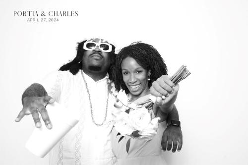 Portia amp; Charles