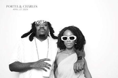 Portia amp; Charles