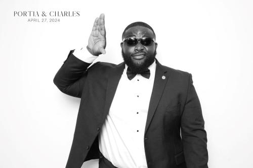 Portia amp; Charles