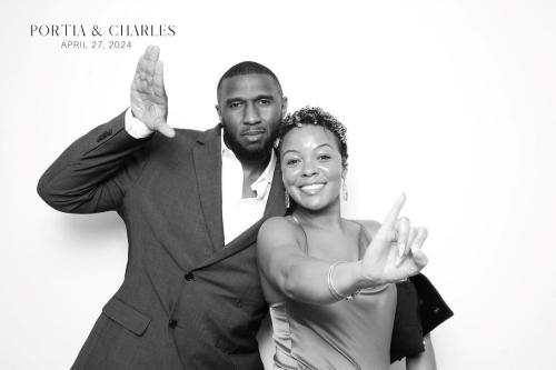 Portia amp; Charles