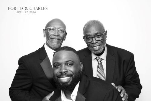 Portia amp; Charles