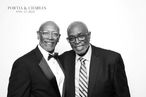 Portia amp; Charles