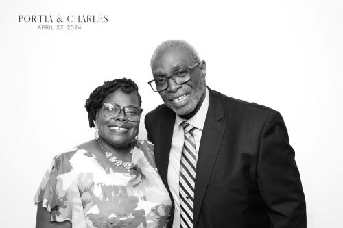 Portia amp; Charles