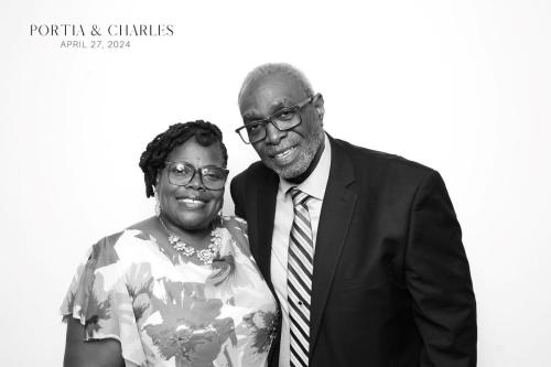 Portia amp; Charles