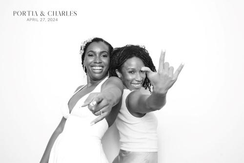 Portia amp; Charles