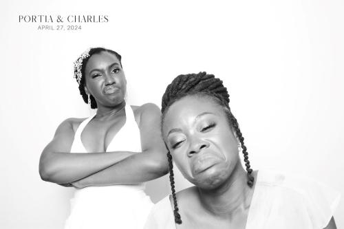 Portia amp; Charles