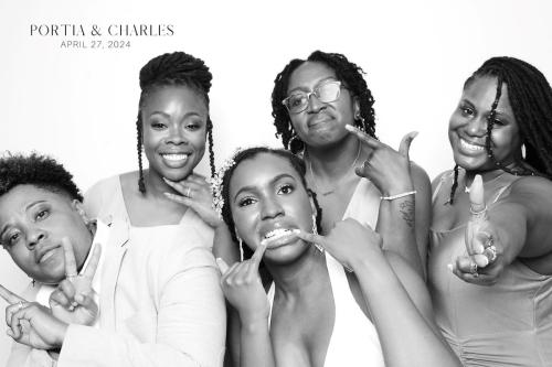 Portia amp; Charles