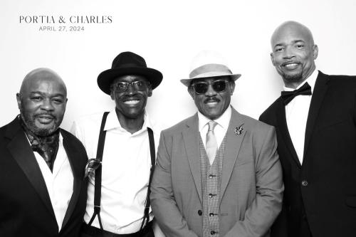 Portia amp; Charles