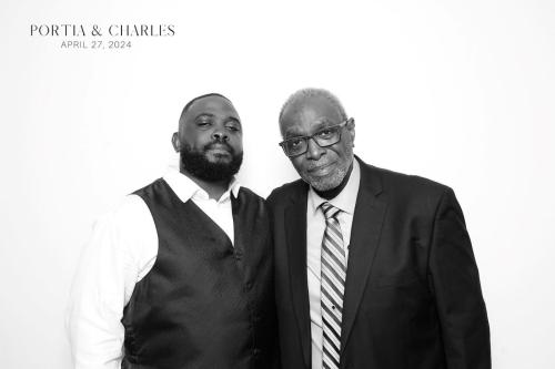 Portia amp; Charles